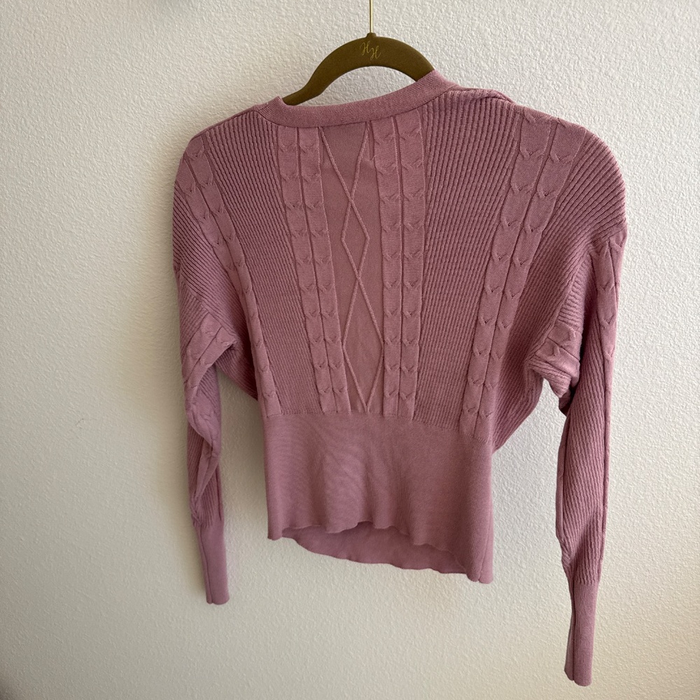 Pink Sweater - Picture 2 of 3